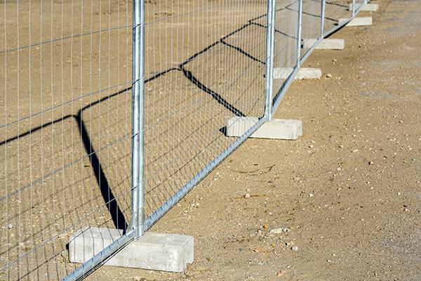 Fence Rental of Burlington employees